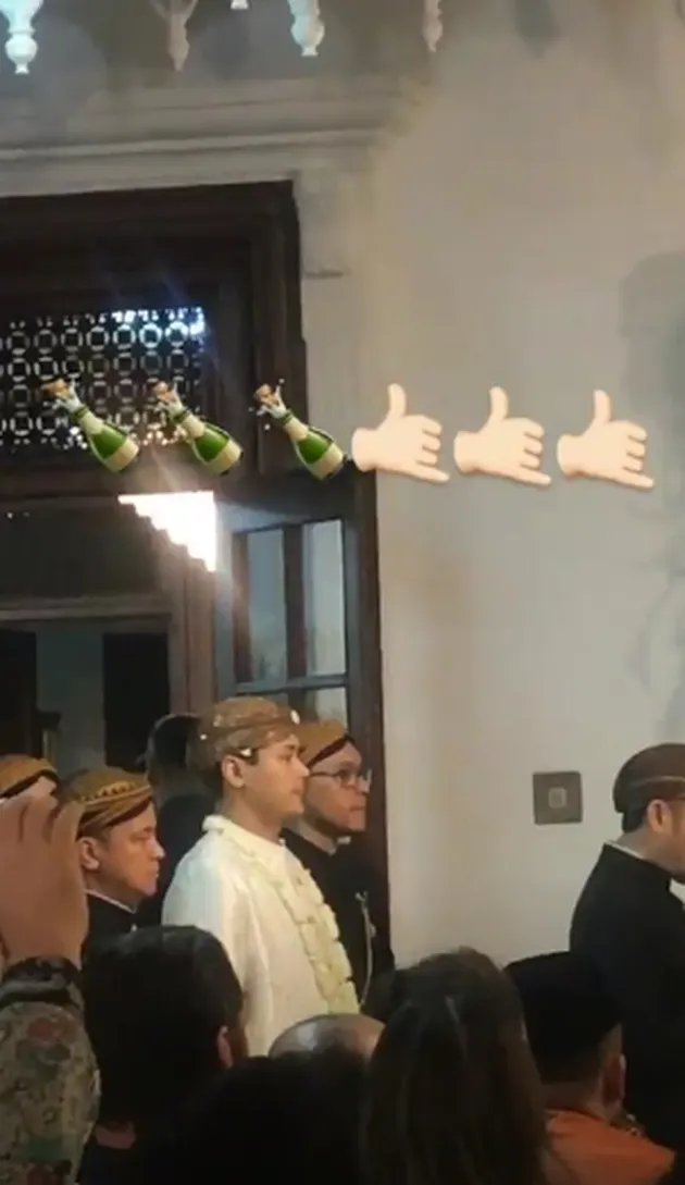 Panji Trihatmodjo - Varsha Strauss