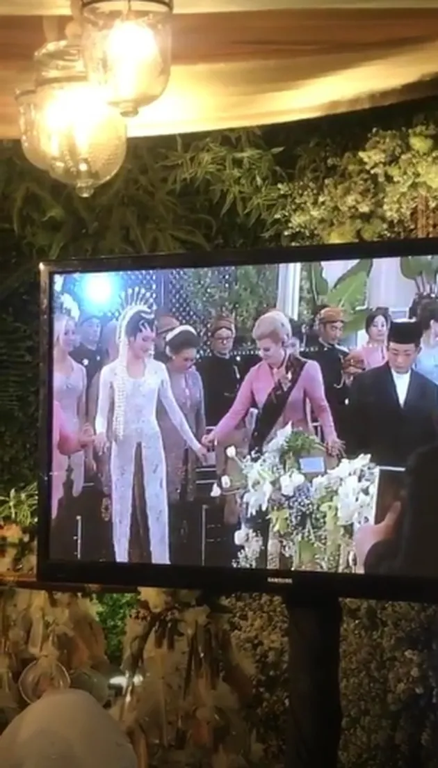 Panji Trihatmodjo - Varsha Strauss