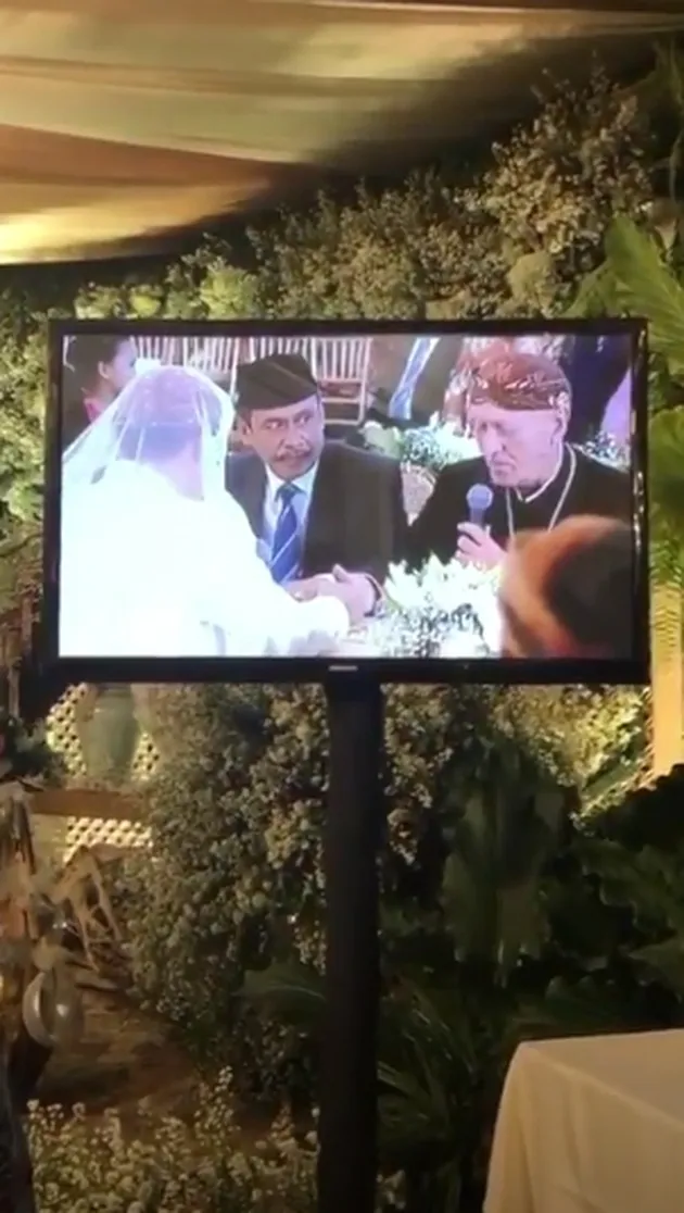 Panji Trihatmodjo - Varsha Strauss