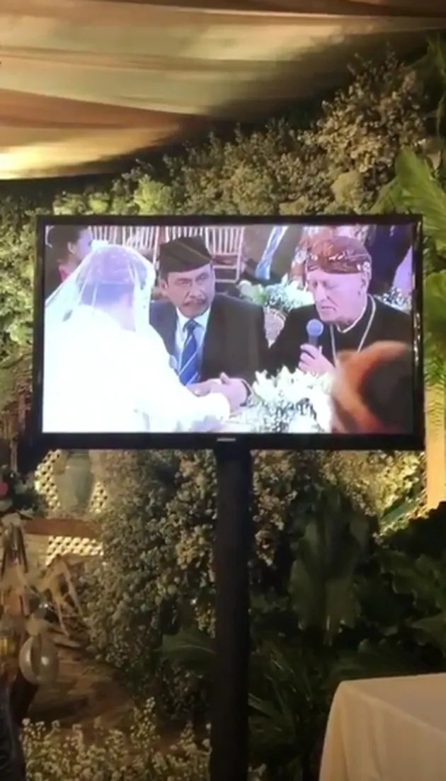 Panji Trihatmodjo - Varsha Strauss