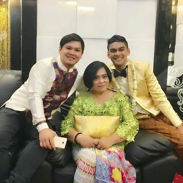 Ridwan Ghani - Aditya Putri