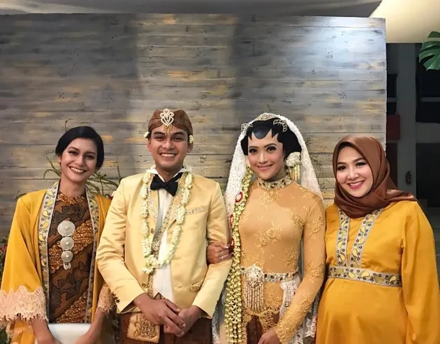 Ridwan Ghani - Aditya Putri