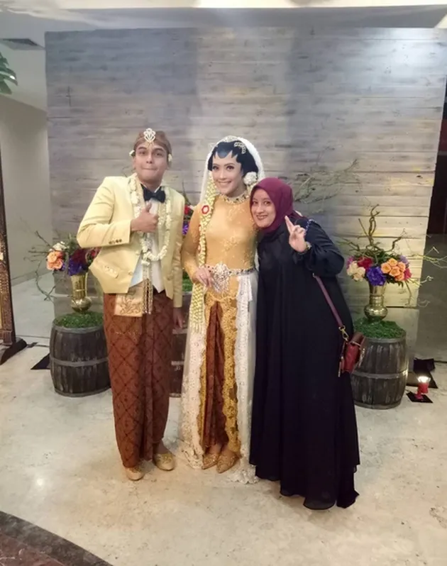 Ridwan Ghani - Aditya Putri
