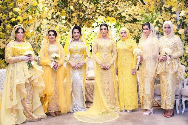 akad nikah tasya farasya