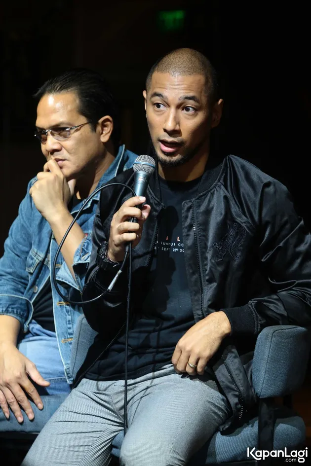 Banyak yang bertanya-tanya mengapa Marcell memilih Malaysia sebagai negara untuk menggelar konsernya itu. Pria kelahiran kota Bandung tersebut pun menyebutkan kalau ia memiliki fanbase yang cukup besar di sana.