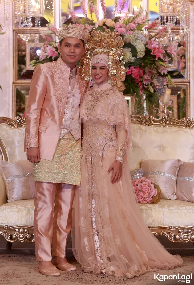 Ben Kasyafani - Nesya Ayu Nabila 