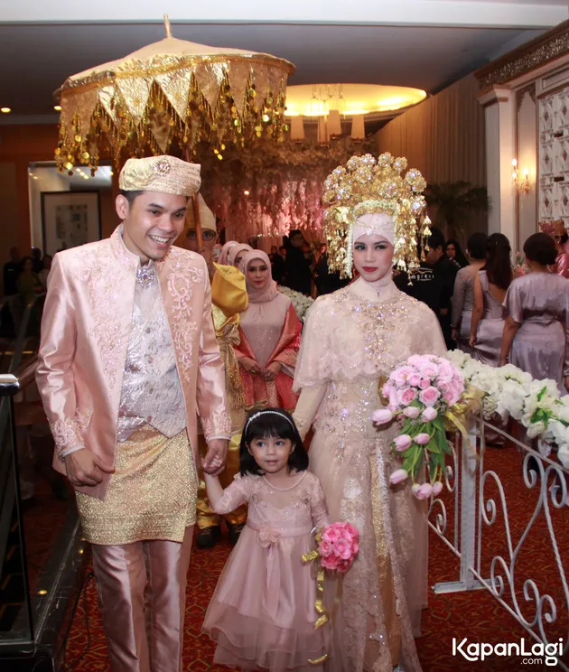 Ben Kasyafani - Nesya Ayu Nabila 