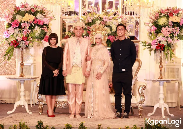 Ben Kasyafani - Nesya Ayu Nabila 