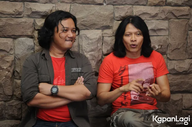 Armand Maulana - Capung Java Jive