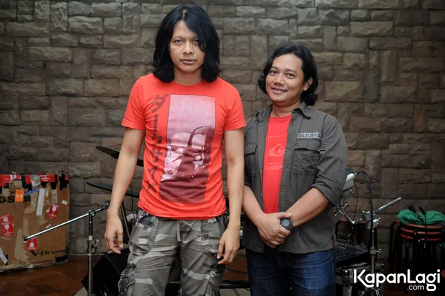 Armand Maulana - Capung Java Jive