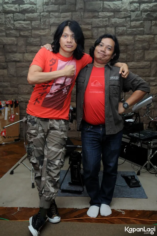 Armand Maulana - Capung Java Jive