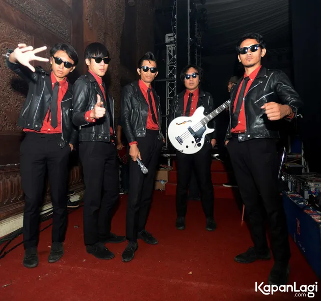 The Changcuters