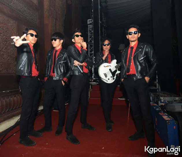 The Changcuters