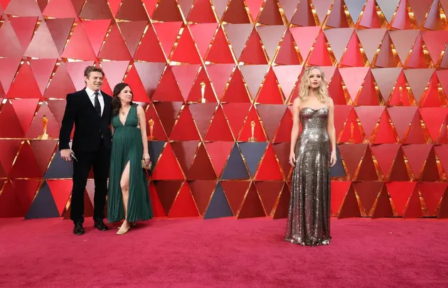 Jennifer Lawrence Oscar 2018 