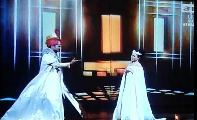 Kedekatan Ayu Ting Ting &amp; Ravi Bhatia