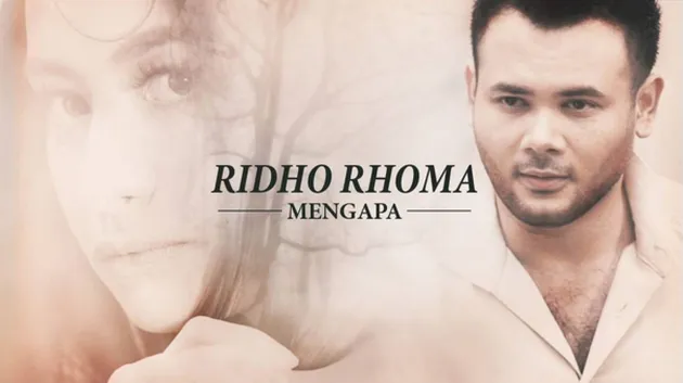 Ridho Roma Narkoba