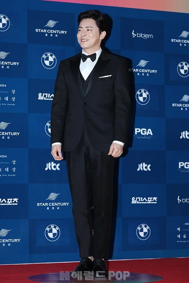 Red Carpet Baeksang Awards