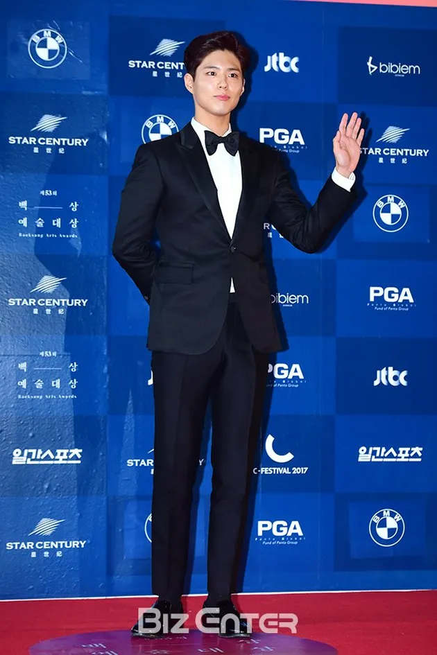 Red Carpet Baeksang Awards