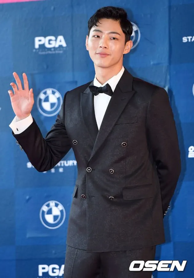 Red Carpet Baeksang Awards