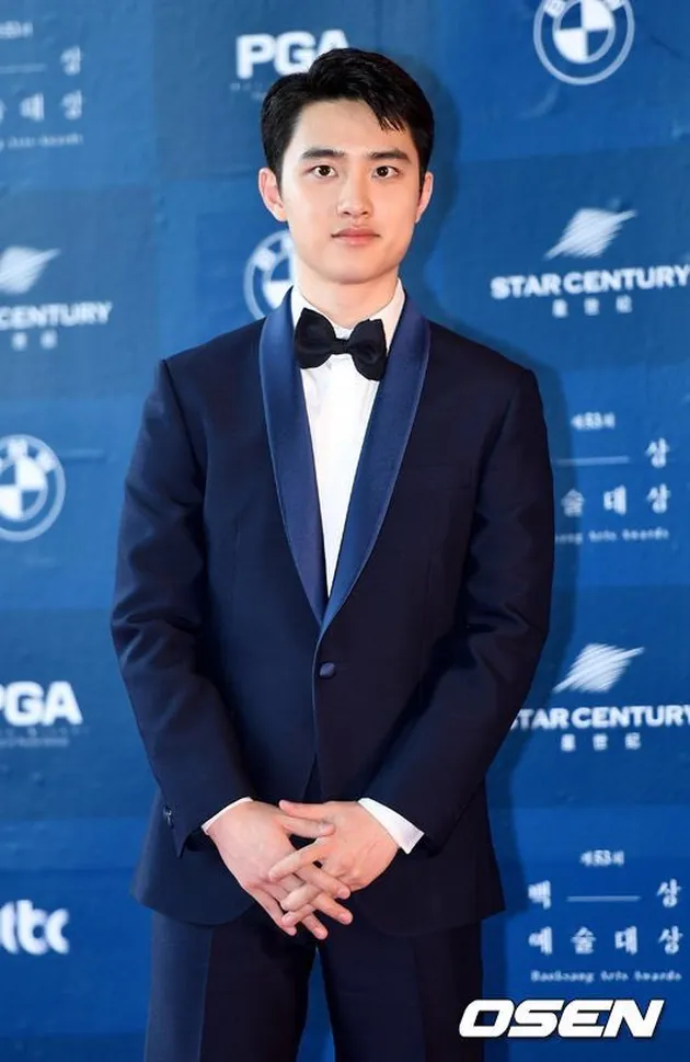 Red Carpet Baeksang Awards
