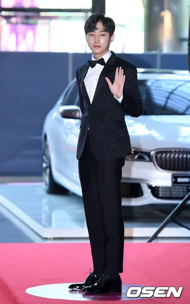 Red Carpet Baeksang Awards