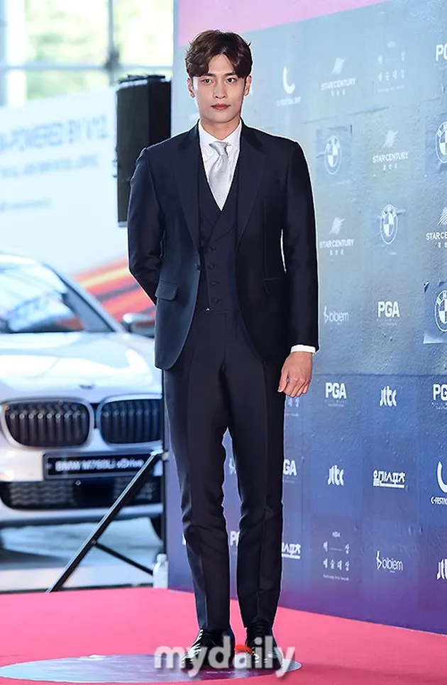Red Carpet Baeksang Awards