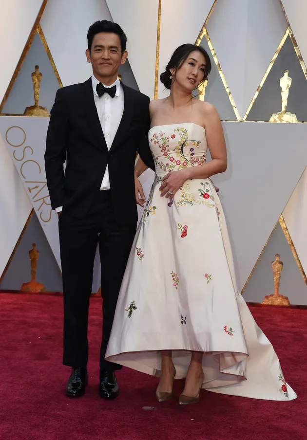 FOTO: Aktor - Aktris Ini Bikin Red Carpet Oscar 2017 Penuh Cinta!