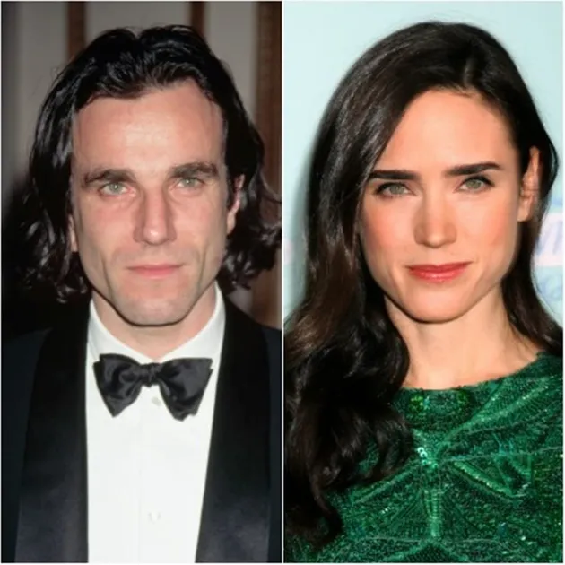 Aktris Yang Mirip Aktor Hollywood