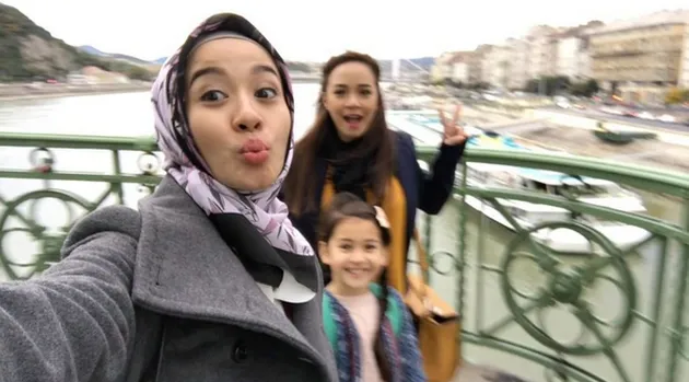 Surga yang Dirindukan 2