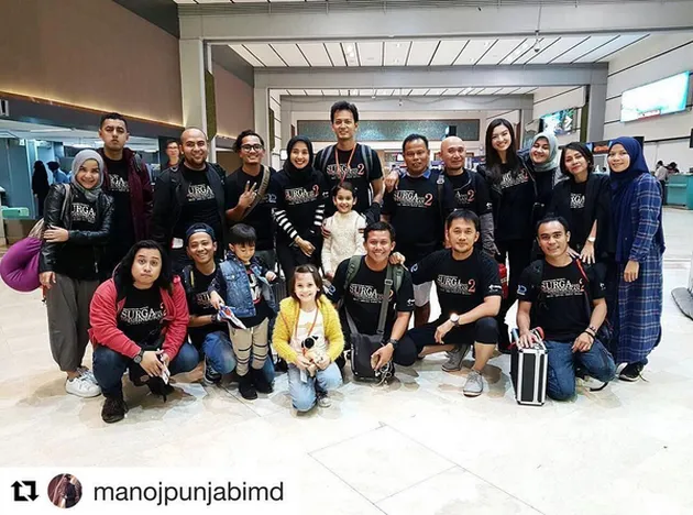 Surga yang Dirindukan 2
