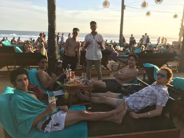 Al Ghazali - Alyssa Daguise