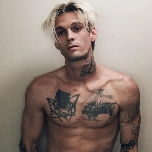Aaron Carter Eating Disorder