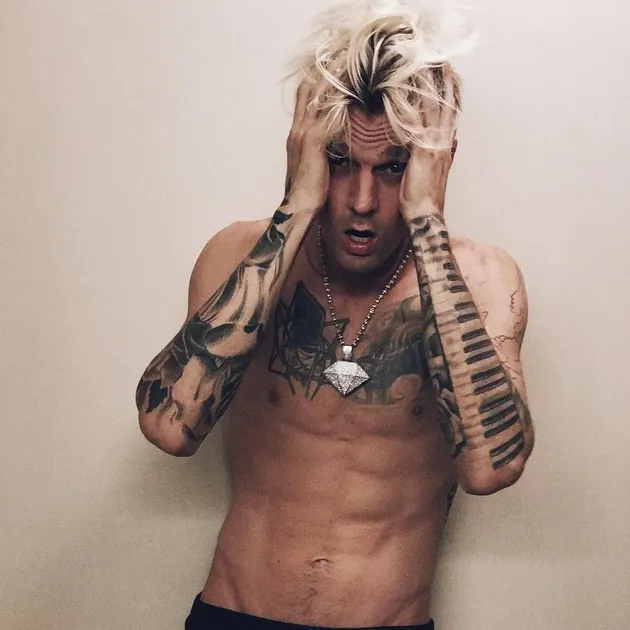 Aaron Carter Eating Disorder