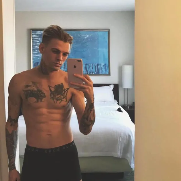 Aaron Carter Eating Disorder