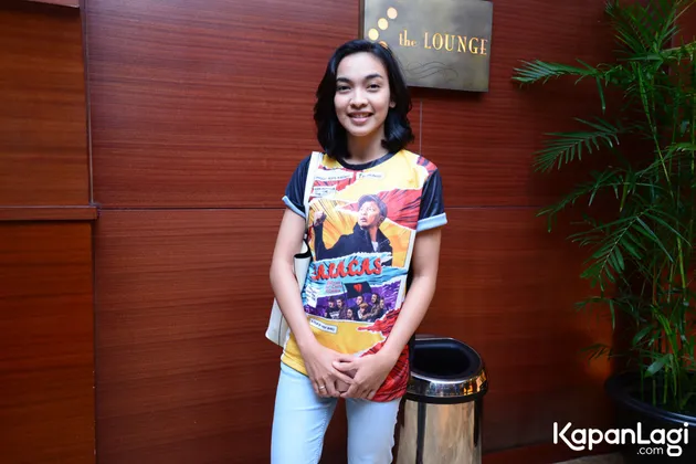 Tika Bravani keguguran