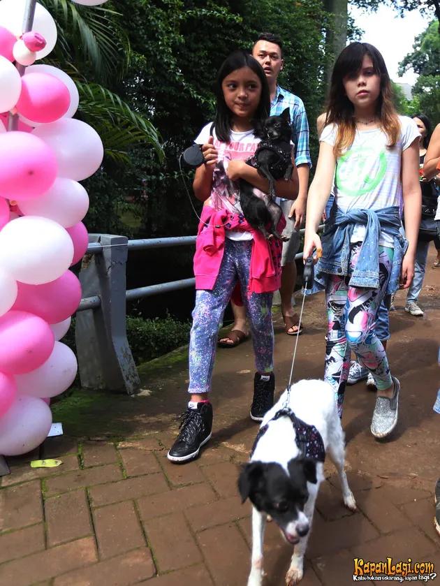 anak ariel, putri ariel, alea anak ariel, anak artis, anak selebritis