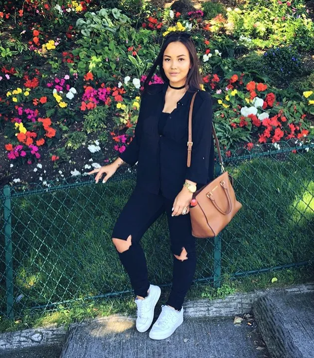 Kakak Alyssa Daguise