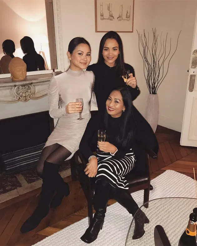 Kakak Alyssa Daguise