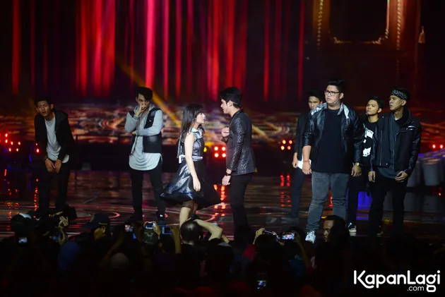 Prilly Latuconsina - Aliando Syarief 