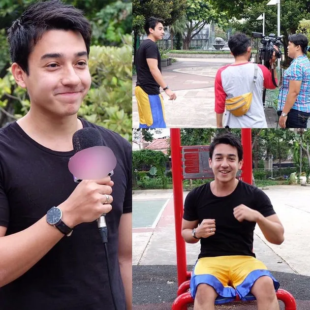 adik miller, saudara selebriti, berita miller khan, berita aliff ali