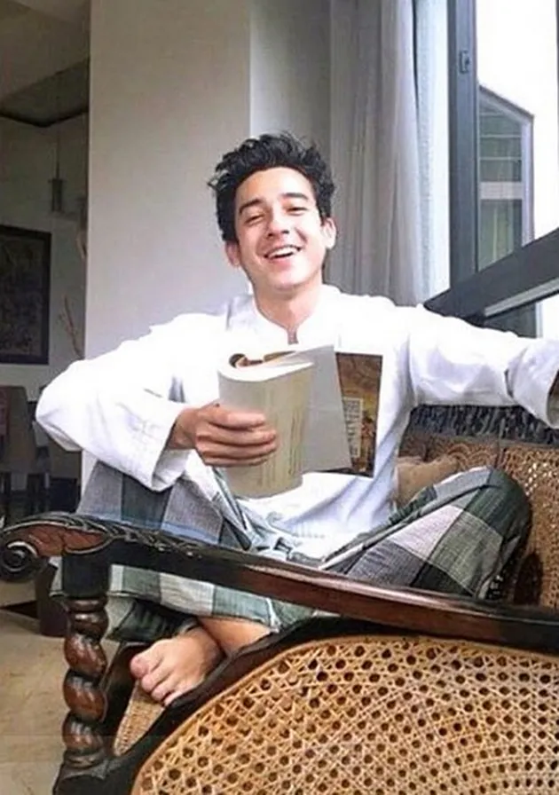 adik miller, saudara selebriti, berita miller khan, berita aliff ali