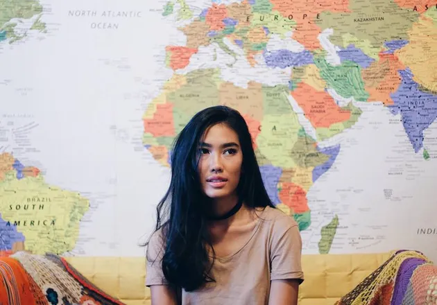 Alika Makin Cantik