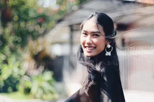 Alika Makin Cantik