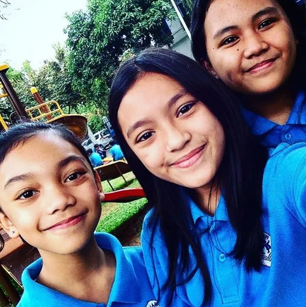 Alleia Anata, Anak Ariel NOAH