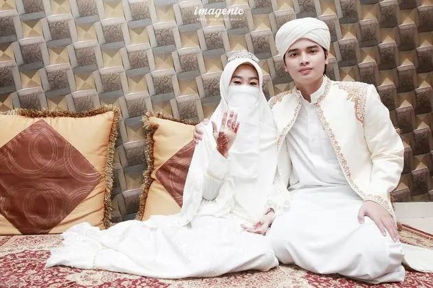 Larissa Chou Biodata - 4 Gaya Hijab Syari Larissa Chou, Cantik