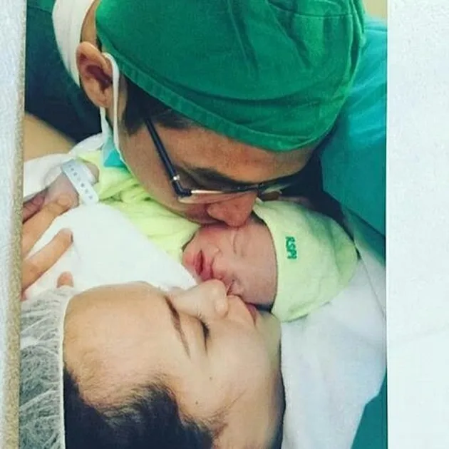 pasha ungu, adelia wilhelmina, Alian Nathan Raja Sulaiman, foto