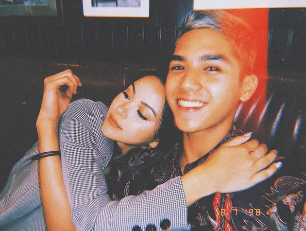 Alyssa Daguise Pacar Al Ghazali
