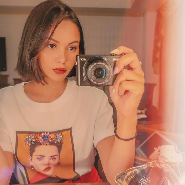 Alyssa Daguise Pacar Al Ghazali