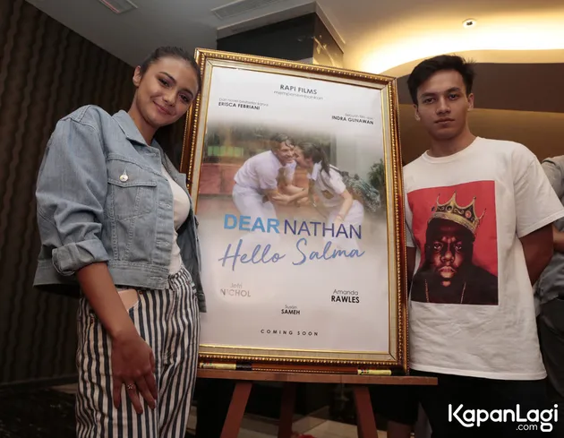 Amanda Rawles - Jefri Nichol