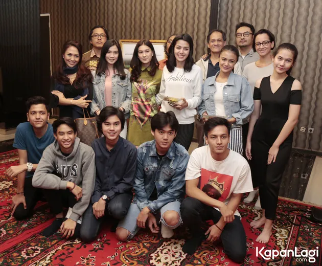 Amanda Rawles - Jefri Nichol